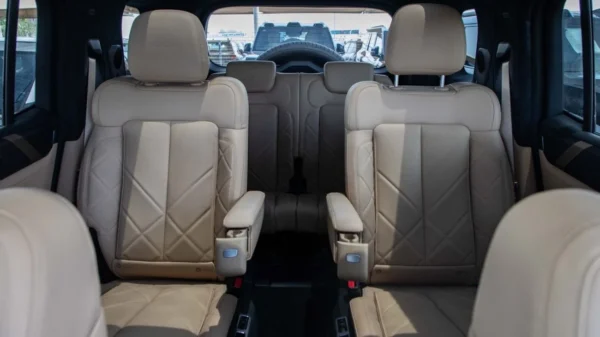 BYD Leopard 8 Formula Smart and Brave Flagship Edition (6/7 Seats) - 图片 18
