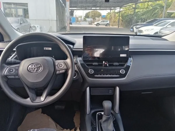 Toyota Corollacross 2.0L Hybrid Elite - 图片 7