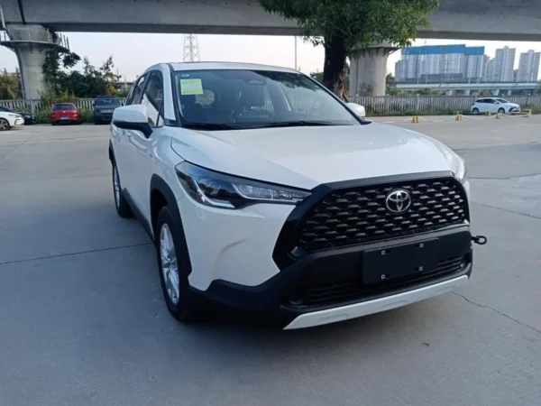 Toyota Corollacross 2.0L Hybrid Elite - 图片 2