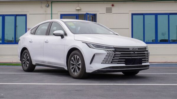 BYD Destroyer 05 PLUG IN Hybrid 2024 MODEL - 图片 2