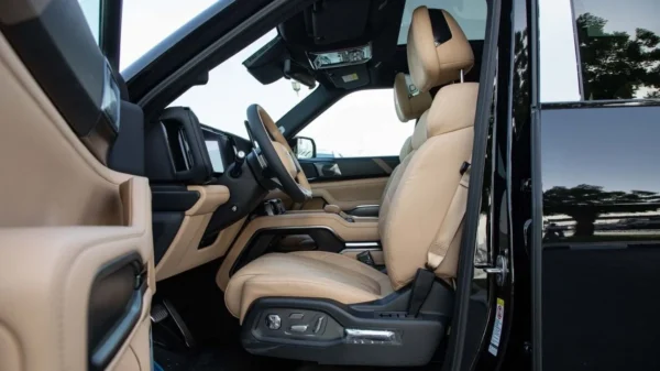 BYD Leopard 8 Formula Smart and Brave Flagship Edition (6/7 Seats) - 图片 20