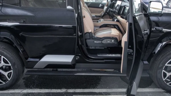 BYD Leopard 8 Formula Smart and Brave Flagship Edition (6/7 Seats) - 图片 19