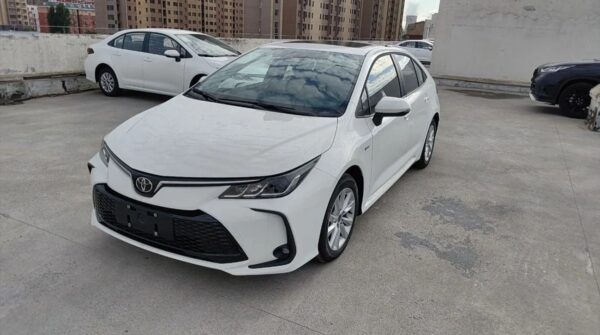Toyota Corolla 1.8L DualEngine Hybrid Elite