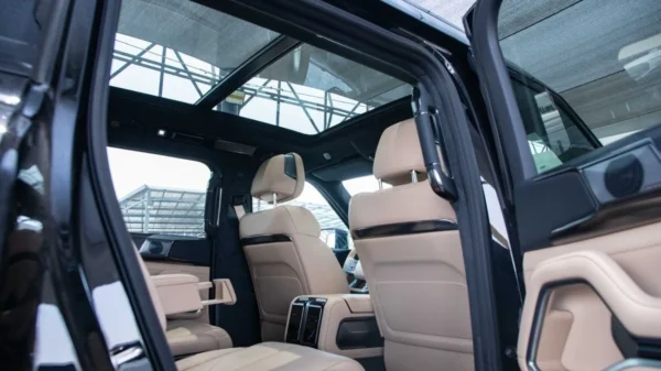 BYD Leopard 8 Formula Smart and Brave Flagship Edition (6/7 Seats) - 图片 4