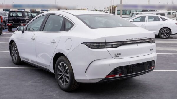 BYD Destroyer 05 PLUG IN Hybrid 2024 MODEL - 图片 5
