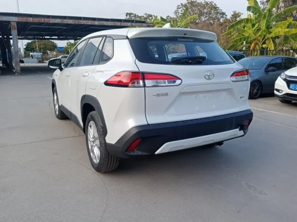 Toyota Corollacross 2.0L Hybrid Elite - 图片 4