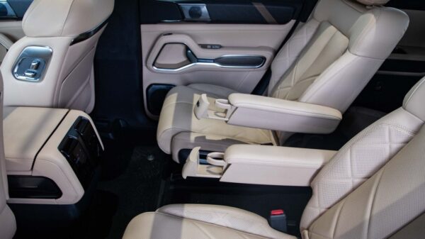 BYD Leopard 8 Formula Smart and Brave Flagship Edition (6/7 Seats) - 图片 12