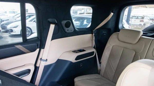 BYD Leopard 8 Formula Smart and Brave Flagship Edition (6/7 Seats) - 图片 5