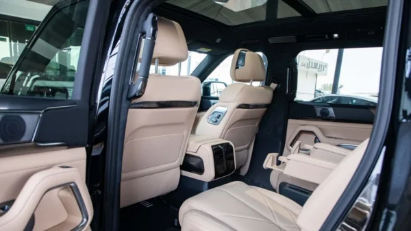BYD Leopard 8 Formula Smart and Brave Flagship Edition (6/7 Seats) - 图片 11