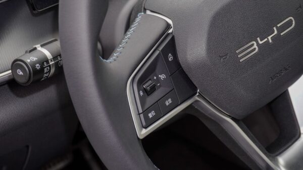 BYD Destroyer 05 PLUG IN Hybrid 2024 MODEL - 图片 9