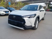 Toyota Corollacross 2.0L Hybrid Elite