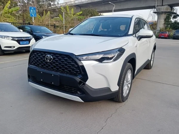 Toyota Corollacross 2.0L Hybrid Elite