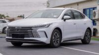BYD Destroyer 05 PLUG IN Hybrid 2024 MODEL