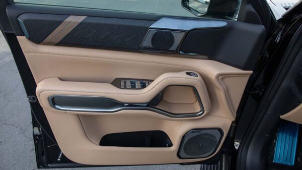 BYD Leopard 8 Formula Smart and Brave Flagship Edition (6/7 Seats) - 图片 21