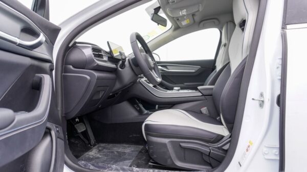 BYD Destroyer 05 PLUG IN Hybrid 2024 MODEL - 图片 14