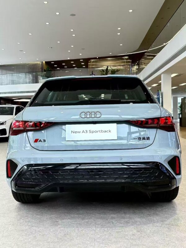 Audi A3 2025 Sportback 35TFSI Flying Premium Edition - 图片 9