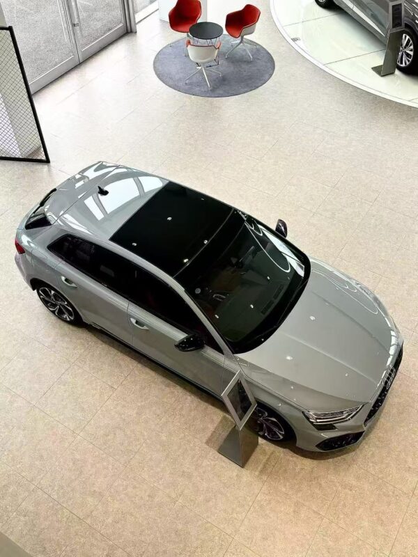 Audi A3 2025 Sportback 35TFSI Flying Premium Edition - 图片 5
