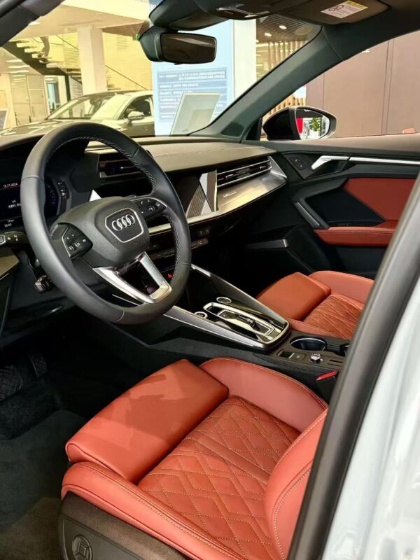 Audi A3 2025 Sportback 35TFSI Flying Premium Edition - 图片 4