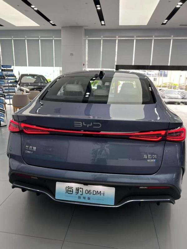 BYD Seal 06 2025 DM-i Intelligent Driving DMI CarWholesale - 图片 4