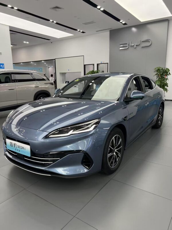BYD Seal 06 2025 DM-i Intelligent Driving DMI CarWholesale - 图片 3