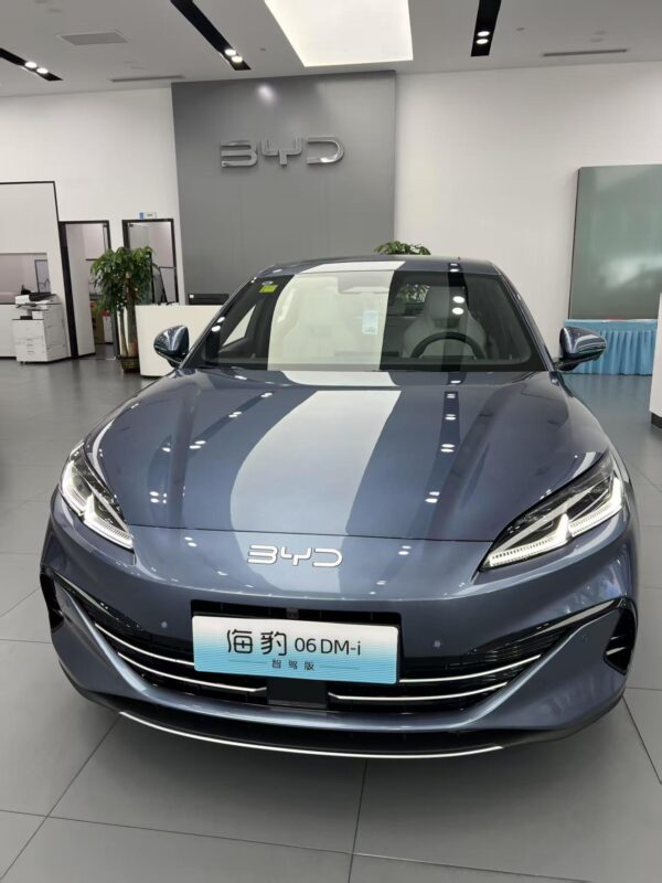 BYD Seal 06 2025 DM-i Intelligent Driving DMI CarWholesale