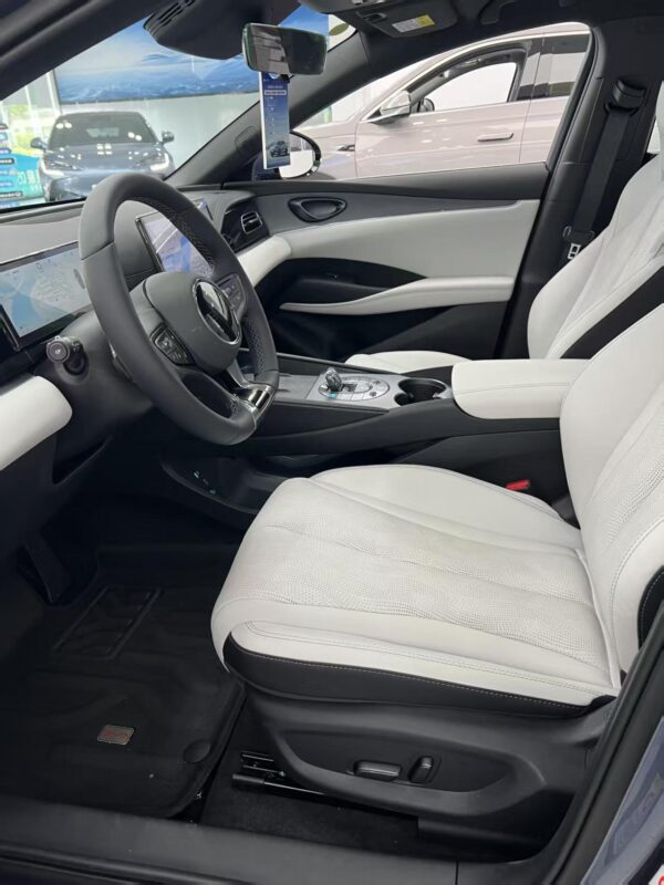 BYD Seal 06 2025 DM-i Intelligent Driving DMI CarWholesale - 图片 7