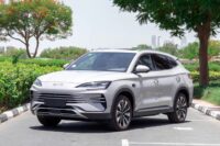 BYD SongPlus DM-i Flagship Smart Driving 2025 version Plug-in hybrid electric vehicle