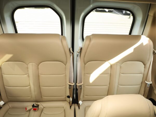 MAXUS EV90 2024 BUS 15-seater extended axle high roof 100kWh wholesale - 图片 15