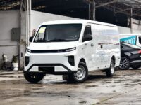 Geely EV Truck YUANCHENG XINGXIANG V7E