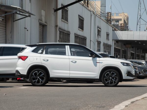 SKODA KamiqGT 2025 1.5L Automatic Premium Edition New car for wholesale! - 图片 2