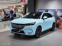 HONDA ENP1 EV 510km 2022 new car
