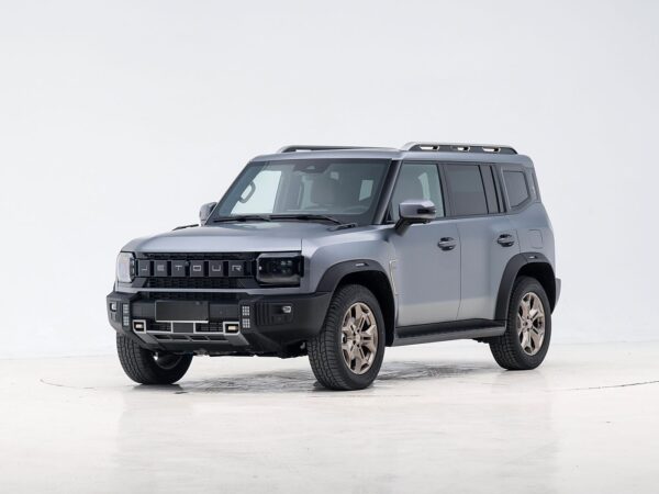 Jetour T2/Traveler 2025 2.0TD XWD Automatic Conquer+ 8AT
