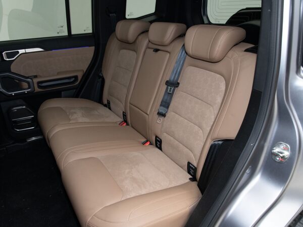 Jetour T2/Traveler 2025 2.0TD XWD Automatic Conquer+ 8AT - 图片 4