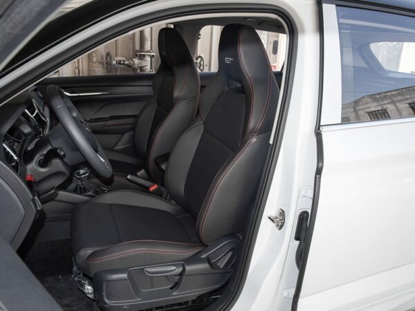 SKODA KamiqGT 2025 1.5L Automatic Premium Edition New car for wholesale! - 图片 7