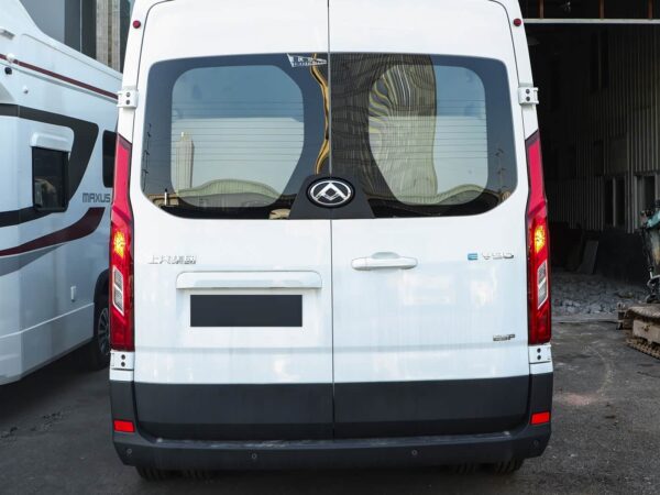 MAXUS EV90 2024 BUS 15-seater extended axle high roof 100kWh wholesale - 图片 7