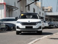 SKODA KamiqGT 2025 1.5L Automatic Premium Edition New car for wholesale!