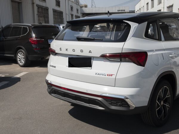 SKODA KamiqGT 2025 1.5L Automatic Premium Edition New car for wholesale! - 图片 6
