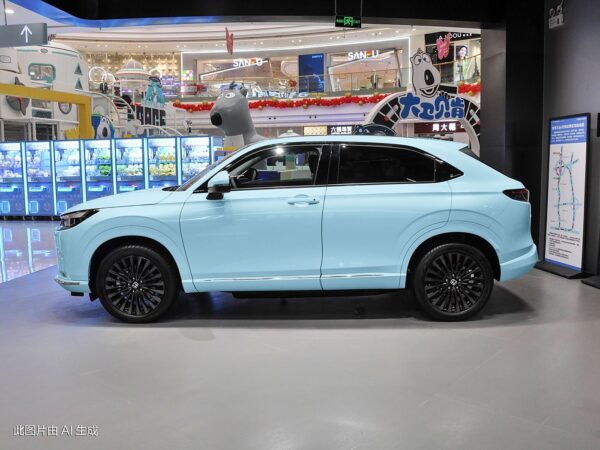 HONDA ENP1 EV 510km 2022 new car - 图片 5