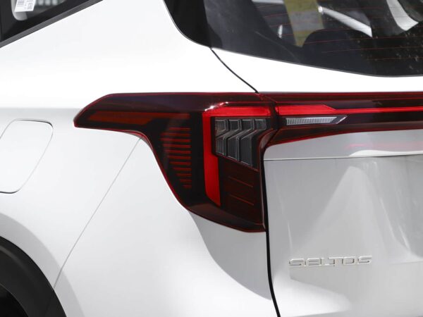 KIA Seltos 2026 latest model - 图片 6