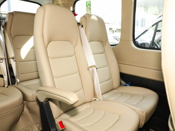 MAXUS EV90 2024 BUS 15-seater extended axle high roof 100kWh wholesale - 图片 19