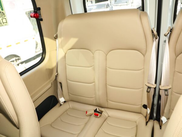 MAXUS EV90 2024 BUS 15-seater extended axle high roof 100kWh wholesale - 图片 8