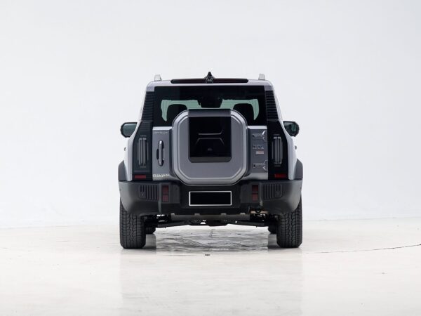 Jetour T2/Traveler 2025 2.0TD XWD Automatic Conquer+ 8AT - 图片 10