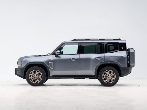 Jetour T2/Traveler 2025 2.0TD XWD Automatic Conquer+ 8AT - 图片 2