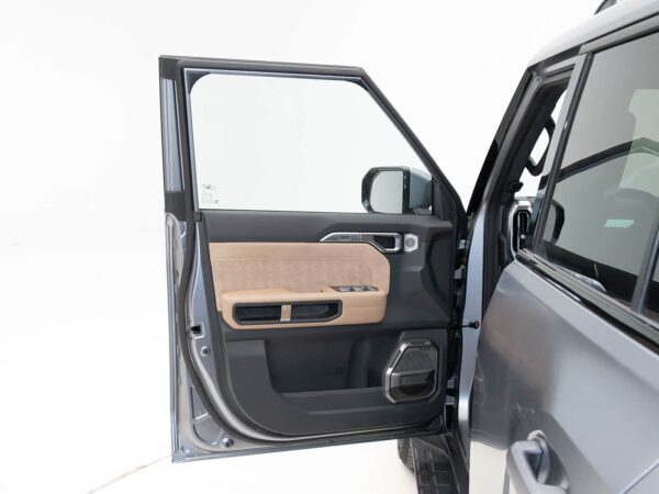 Jetour T2/Traveler 2025 2.0TD XWD Automatic Conquer+ 8AT - 图片 7