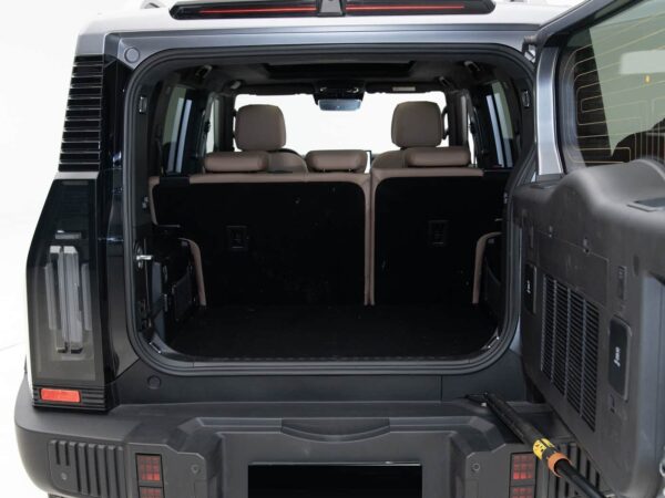Jetour T2/Traveler 2025 2.0TD XWD Automatic Conquer+ 8AT - 图片 9