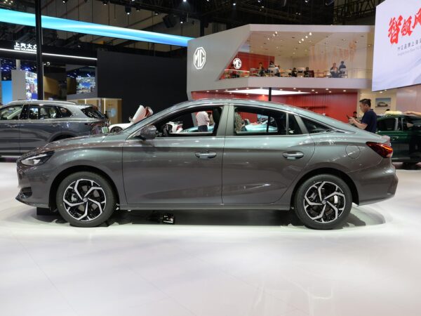 MG5 2025 180DVVT Global Pre-Earning Edition  Modification for wholesale - 图片 5