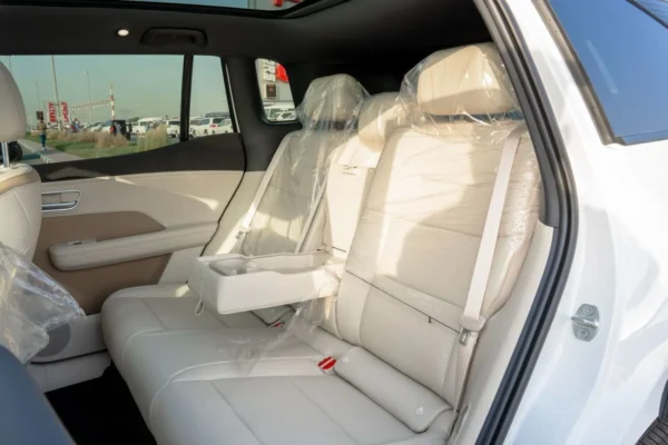 Toyota BZ3X 610km Max 2025 version EV SUV - 图片 10