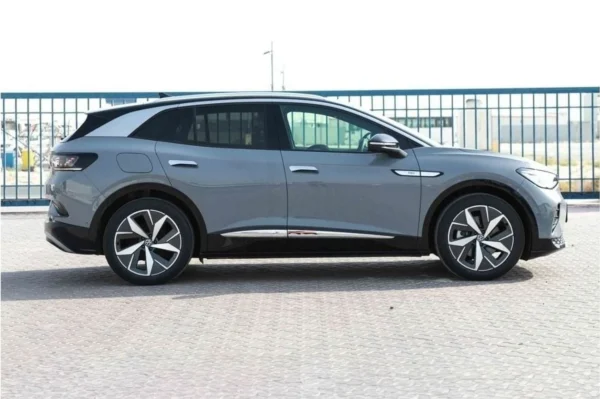 Volkswagen ID4 CROZZ PRO 600km Big discounts 2024 - 图片 4