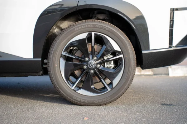 Toyota BZ3X 610km Max 2025 version EV SUV - 图片 9