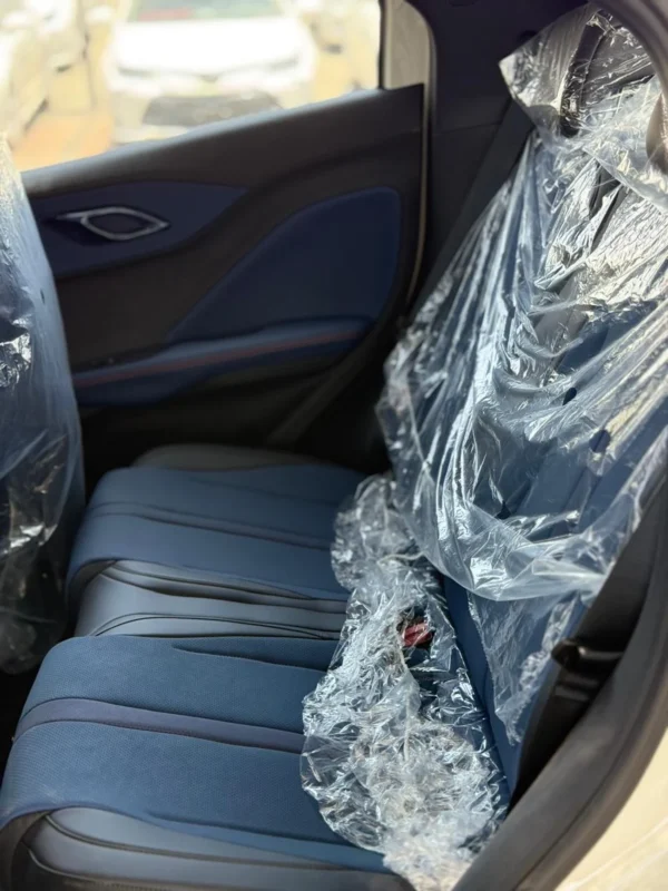 BYD Seagull 405km Flying Professional china car export and wholesale  - 图片 4